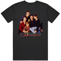 Party Of Five 90s Sitcom Tv Show Mens Soft Cotton Tee T Shirt