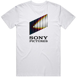 Sony Pictures Company Mens Soft Cotton Tee T Shirt