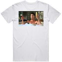 Billy Madison Conditioner Vs Shampoo Parody Mens Soft Cotton Tee T Shirt