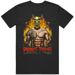 Prince Puma Best Lucha Libre Luchador Enmascarado Underground Wrestlers Professional Wrestling Fan Mens Soft Cotton Tee T Shirt