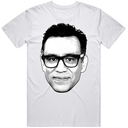 Fred Armisen Netflix Comedian Stand Up Special Comedy Fan Mens Soft Cotton Tee T Shirt