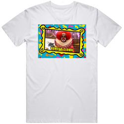 Homey D Clown In Living Color 90s Retro Favorite Skit Fan Mens Soft Cotton Tee T Shirt