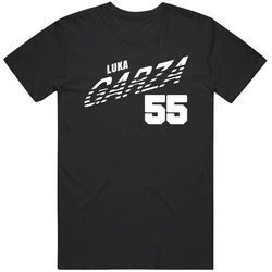 Luka Garza 55 Favorite Player College Basketball Fan Mens Soft Cotton Tee T Shirt