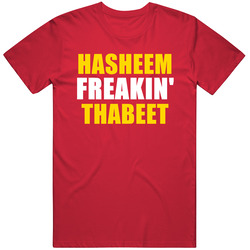 Hasheem Thabeet Freakin Houston Basketball Texas Sports Mens Soft Cotton Tee T Shirt