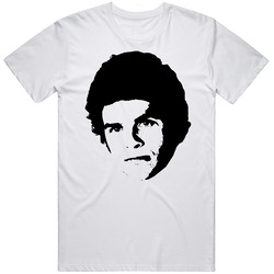Frank Poncherello Ponch Erik Estrada Chips 80s Tv Show Character Fan Mens Soft Cotton Tee T Shirt