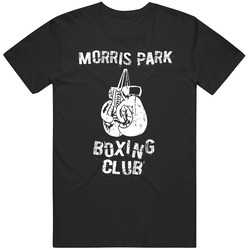 Morris Park Usa Boxing Club Mens Soft Cotton Tee T Shirt