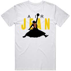 Sister Jean Air Jordan Mashup Parody Loyola-chicago University Basketball  Fan Mens Soft Cotton Tee T Shirt