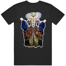 The Leopard The Masked Singer Fan Mens Soft Cotton Tee T Shirt