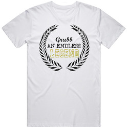 Grubb An Endless Legend Trending Last Name Mens Soft Cotton Tee T Shirt