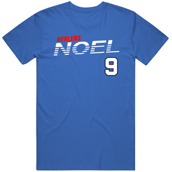 Nerlens Noel 9 Favorite Player Oklahoma City Basketball Fan Mens Soft Cotton Tee T Shirt