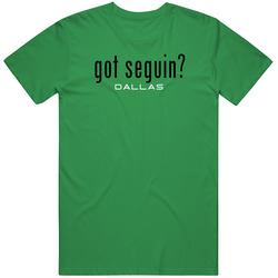 Got Tyler Seguin Dallas Hockey Mens Soft Cotton Tee T Shirt
