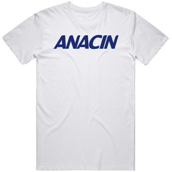 Anacin Best Over The Counter Medication Logo Mens Soft Cotton Tee T Shirt