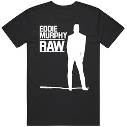 Eddie Murphy Raw Stand Up Comedy Movie Album Mens Soft Cotton Tee T Shirt