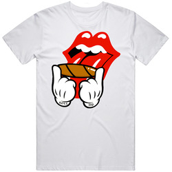 Roll Up Blunt Stoner 420 Weed Mens Soft Cotton Tee T Shirt