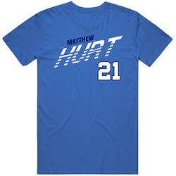Matthew Hurt 21 Favorite Player Duke College Basketball Fan Mens Soft Cotton Tee T Shirt