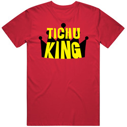 Tichu King Sports And Hobbies Master Mens Soft Cotton Tee T Shirt