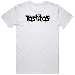 Tostitos Food Company Mens Soft Cotton Tee T Shirt