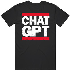 Chatgpt Artificial Intelligence Chat Bot Mens Soft Cotton Tee T Shirt