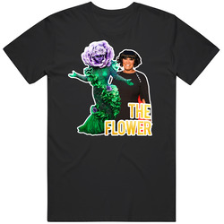 The Flower Patti Labelle The Masked Singer Mens Soft Cotton Tee T Shirt