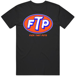 Fck That Puto Donald Trump George Lopez Mens Soft Cotton Tee T Shirt