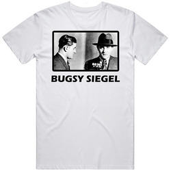 Bugsy Siegel Mens Soft Cotton Tee T Shirt