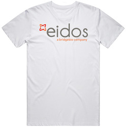 Eidos Therapeutics Inc Nasdaq Company Logo Employee Fan Mens Soft Cotton Tee T Shirt