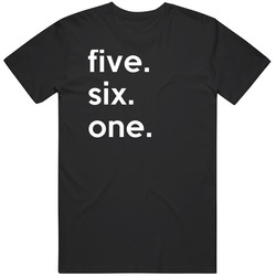 Florida 561 Tending Area Code Pride Mens Soft Cotton Tee T Shirt