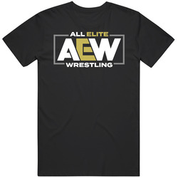 Aew All Elite Professional Wrestling Fan Mens Soft Cotton Tee T Shirt
