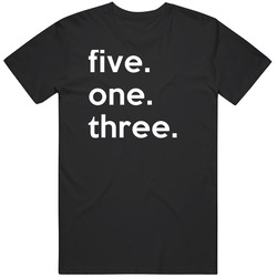 Ohio 513 Tending Area Code Pride Mens Soft Cotton Tee T Shirt