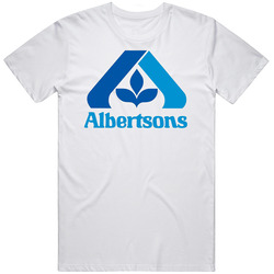 Albertsons Grocery Store Best Market Gift Mens Soft Cotton Tee T Shirt