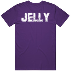 Jelly Partner Buddy Halloween Costume Mens Soft Cotton Tee T Shirt