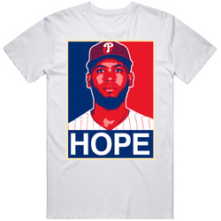 Seranthony Dominguez Hope Mens Soft Cotton Tee T Shirt