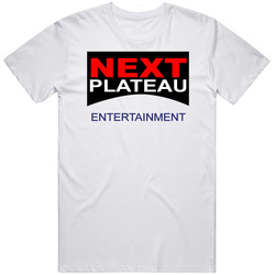 Next Plateau Entertainment Hip Hop Record Label Music Lovers Mens Soft Cotton Tee T Shirt