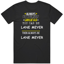 Lane Meyer Better Off Dead John Cusack Always Be Mens Soft Cotton Tee T Shirt