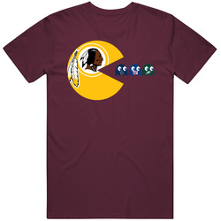 Washington Division Champs Football Fan Video Game Parody Mens Soft Cotton Tee T Shirt