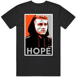 Logan Wilson Cincinnati Football Hope  Fan Mens Soft Cotton Tee T Shirt