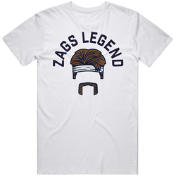 Zags Legend Drew Timme Mens Soft Cotton Tee T Shirt