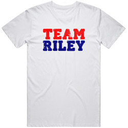 Team Riley White Family Reunion Last Name Surname Mens Soft Cotton Tee T Shirt