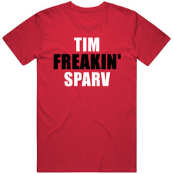 Tim Sparv Southampton Freakin Soccer Futbol Epl Sports Premier League Mens Soft Cotton Tee T Shirt