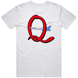 Johnny Quest Jet Plane Fan Tv Show Mens Soft Cotton Tee T Shirt