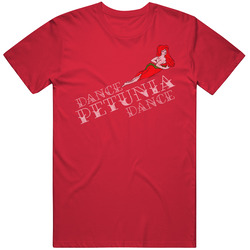 The Adventures Of Pete And Pete Dance Petunia Tattoo Mens Soft Cotton Tee T Shirt