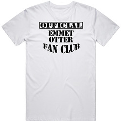 Emmet Otter Fan Club Favorite Character Novel Book Mens Soft Cotton Tee T Shirt