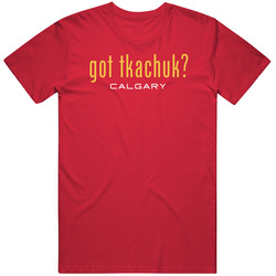 Got Matthew Tkachuk Calgary Hockey Mens Soft Cotton Tee T Shirt