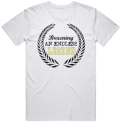 Bruening An Endless Legend Trending Last Name Mens Soft Cotton Tee T Shirt