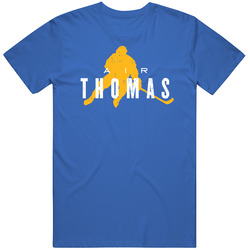 Air Robert Thomas St. Louis Hockey Funny Player Parody Fan Mens Soft Cotton Tee T Shirt