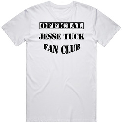 Jesse Tuck Fan Club Favorite Character Novel Book Mens Soft Cotton Tee T Shirt