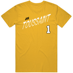 Joe Toussaint 1 Favorite Player Iowa College Basketball Fan Mens Soft Cotton Tee T Shirt