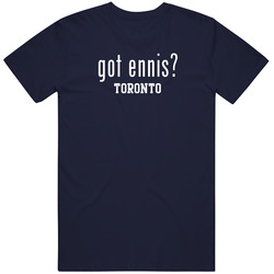 Got Tyler Ennis Toronto Hockey Player Sports Parody Fan Mens Soft Cotton Tee T Shirt