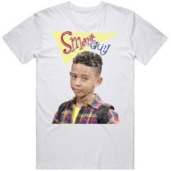 Smart Guy Tj Henderson 90s Tv Show Sitcom Worn Look Mens Soft Cotton Tee T Shirt
