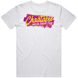 Chaatable Nashville Tennessee Top Restaurants Food Fan Lover Foodie Mens Soft Cotton Tee T Shirt